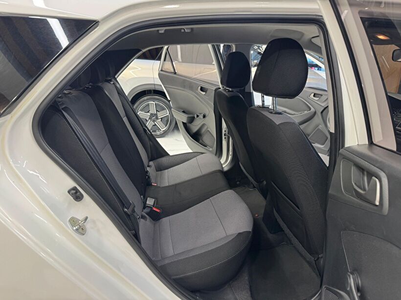2017 Benzin Otomatik Hyundai i20 Beyaz Polat Araç Dizayn Otomotiv İnşaat Sanayi Ve Ticaret Limited Şirketi