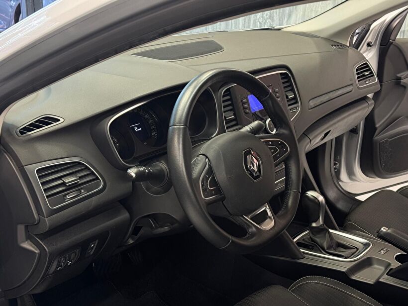 2020 Dizel Otomatik Renault Megane Gri Polat Araç Dizayn Otomotiv İnşaat Sanayi Ve Ticaret Limited Şirketi