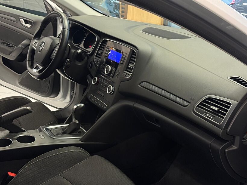 2020 Dizel Otomatik Renault Megane Gri Polat Araç Dizayn Otomotiv İnşaat Sanayi Ve Ticaret Limited Şirketi