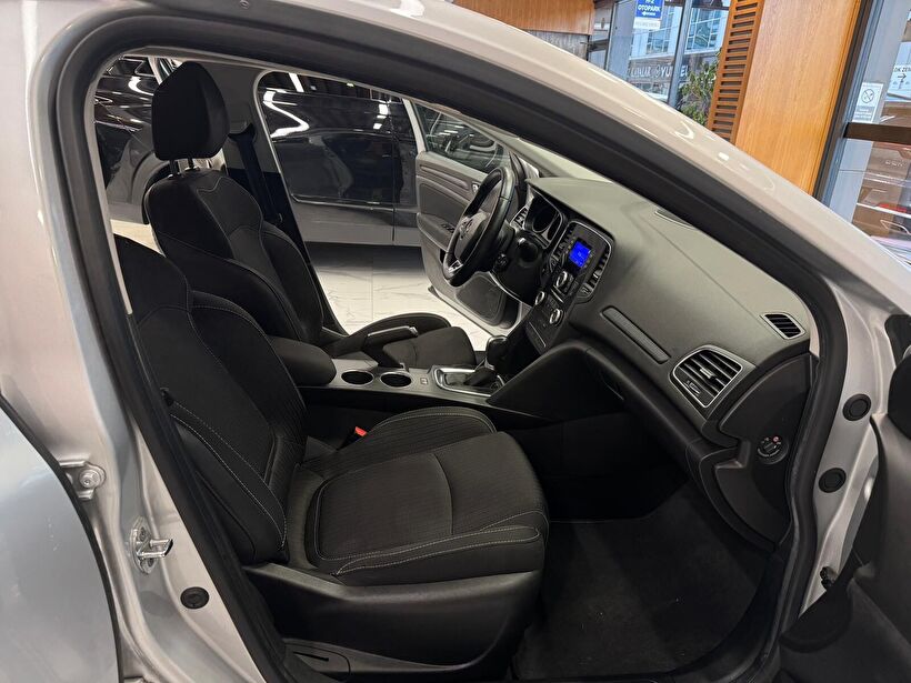 2020 Dizel Otomatik Renault Megane Gri Polat Araç Dizayn Otomotiv İnşaat Sanayi Ve Ticaret Limited Şirketi