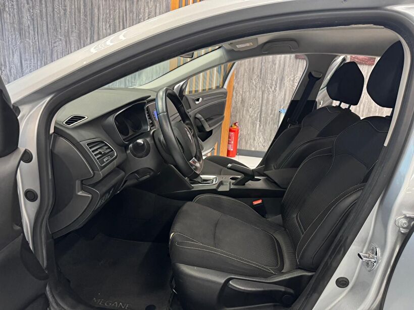 2020 Dizel Otomatik Renault Megane Gri Polat Araç Dizayn Otomotiv İnşaat Sanayi Ve Ticaret Limited Şirketi
