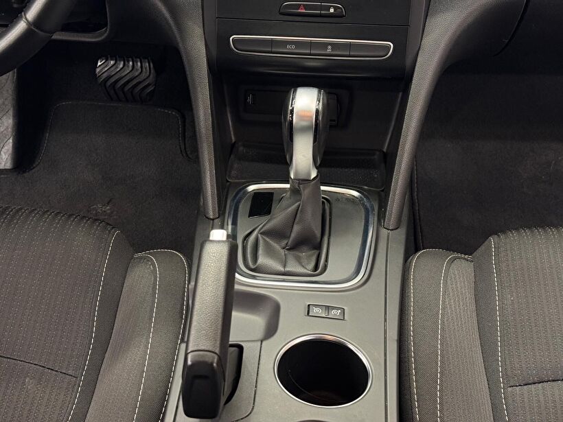 2020 Dizel Otomatik Renault Megane Gri Polat Araç Dizayn Otomotiv İnşaat Sanayi Ve Ticaret Limited Şirketi