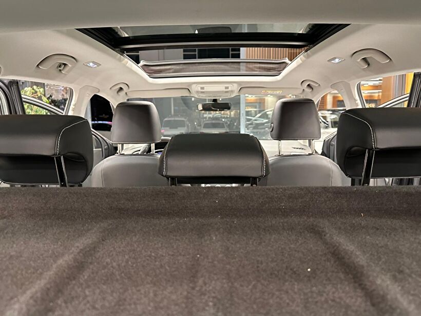 2024 Benzin Otomatik Seat Ateca Gri Polat Araç Dizayn Otomotiv İnşaat Sanayi Ve Ticaret Limited Şirketi