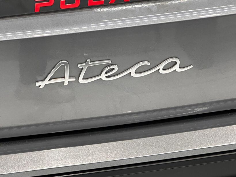 2024 Benzin Otomatik Seat Ateca Gri Polat Araç Dizayn Otomotiv İnşaat Sanayi Ve Ticaret Limited Şirketi