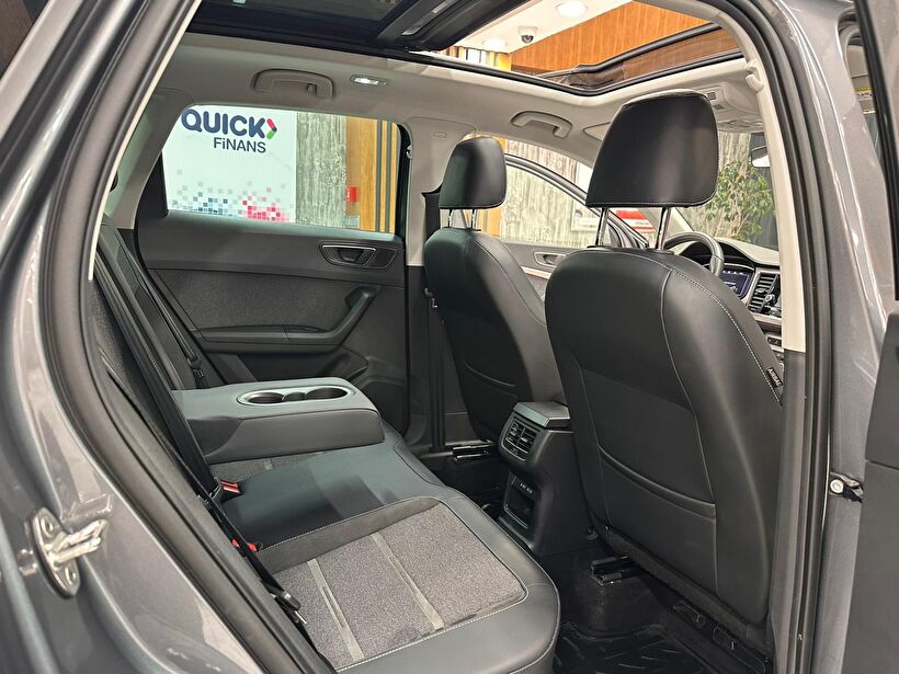 2024 Benzin Otomatik Seat Ateca Gri Polat Araç Dizayn Otomotiv İnşaat Sanayi Ve Ticaret Limited Şirketi