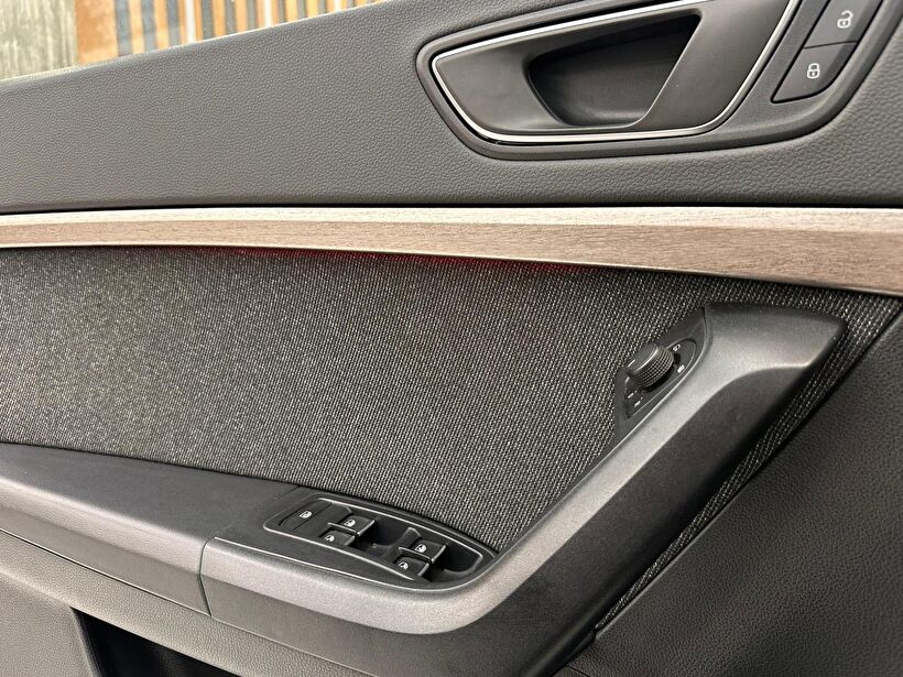 2024 Benzin Otomatik Seat Ateca Gri Polat Araç Dizayn Otomotiv İnşaat Sanayi Ve Ticaret Limited Şirketi