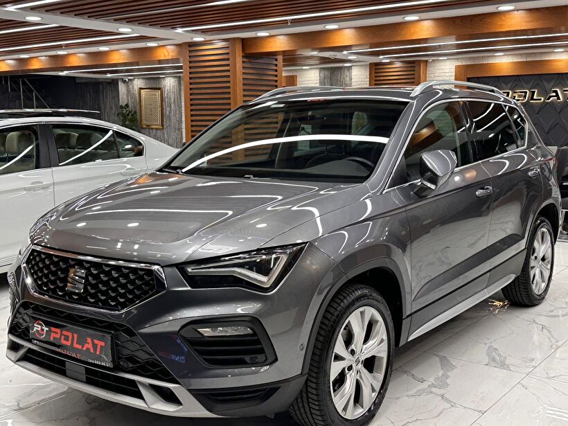 2024 Benzin Otomatik Seat Ateca Gri Polat Araç Dizayn Otomotiv İnşaat Sanayi Ve Ticaret Limited Şirketi