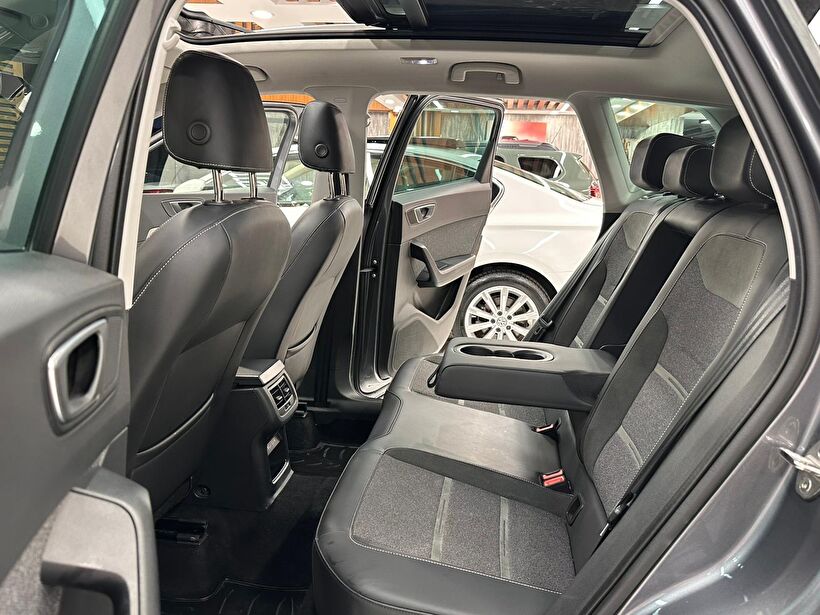 2024 Benzin Otomatik Seat Ateca Gri Polat Araç Dizayn Otomotiv İnşaat Sanayi Ve Ticaret Limited Şirketi