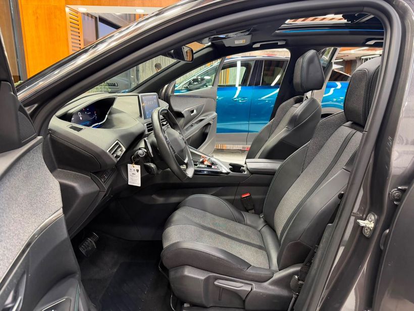 2024 Dizel Otomatik Peugeot 3008 Gri Polat Araç Dizayn Otomotiv İnşaat Sanayi Ve Ticaret Limited Şirketi