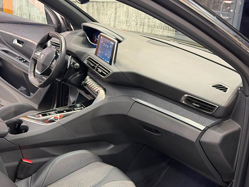 2024 Dizel Otomatik Peugeot 3008 Gri Polat Araç Dizayn Otomotiv İnşaat Sanayi Ve Ticaret Limited Şirketi