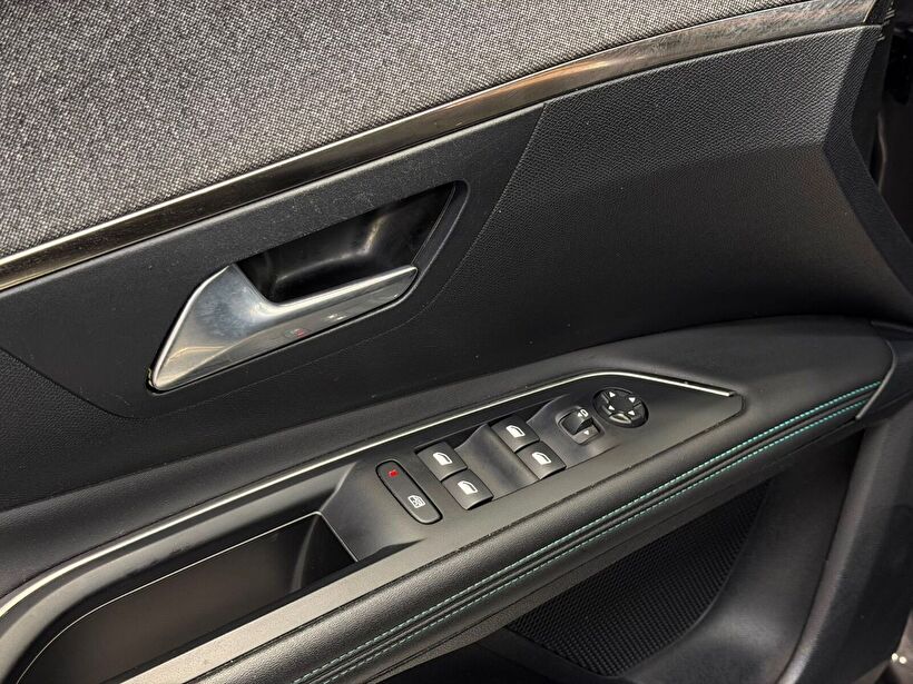 2024 Dizel Otomatik Peugeot 3008 Gri Polat Araç Dizayn Otomotiv İnşaat Sanayi Ve Ticaret Limited Şirketi