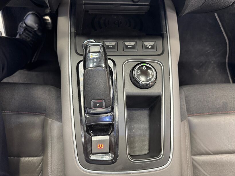 2021 Dizel Otomatik Citroen C5 AirCross Beyaz Polat Araç Dizayn Otomotiv İnşaat Sanayi Ve Ticaret Limited Şirketi