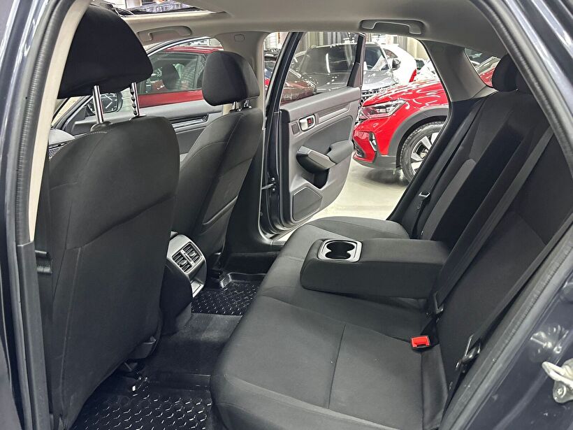 2023 Benzin + LPG Otomatik Honda Civic Gri Polat Araç Dizayn Otomotiv İnşaat Sanayi Ve Ticaret Limited Şirketi