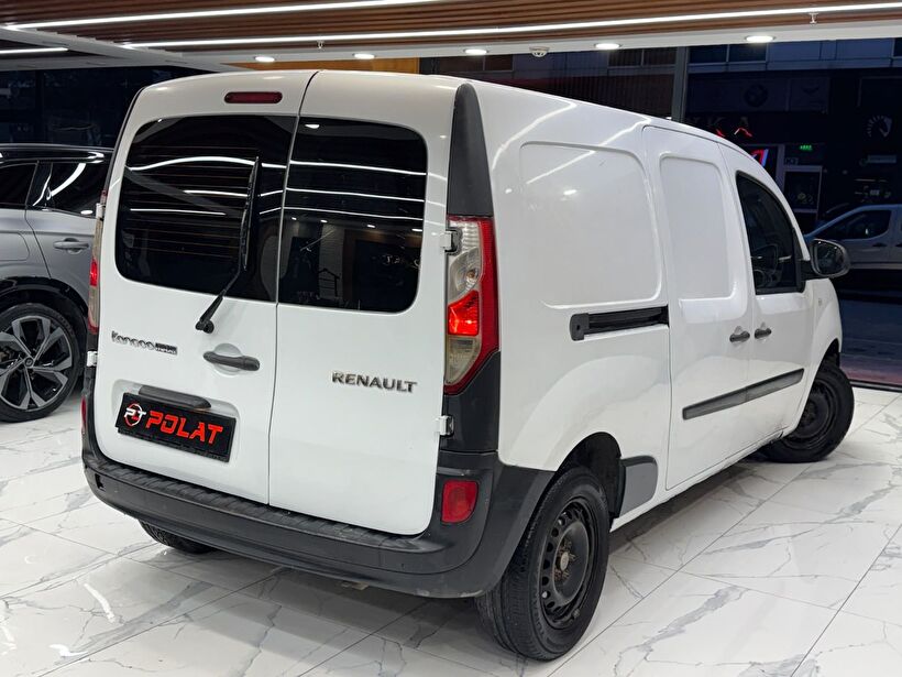 2020 Dizel Manuel Renault Kangoo Express Beyaz Polat Araç Dizayn Otomotiv İnşaat Sanayi Ve Ticaret Limited Şirketi