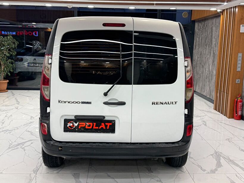 2020 Dizel Manuel Renault Kangoo Express Beyaz Polat Araç Dizayn Otomotiv İnşaat Sanayi Ve Ticaret Limited Şirketi