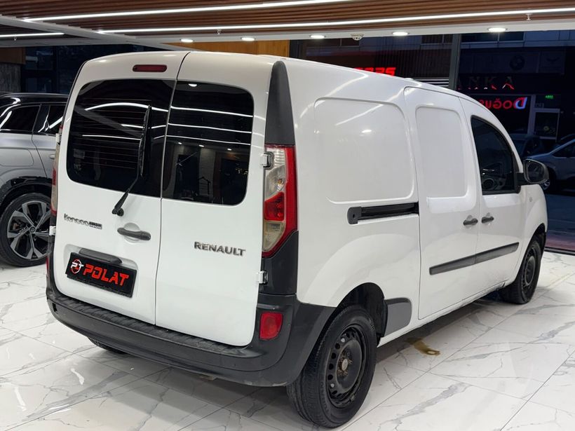 2020 Dizel Manuel Renault Kangoo Express Beyaz Polat Araç Dizayn Otomotiv İnşaat Sanayi Ve Ticaret Limited Şirketi