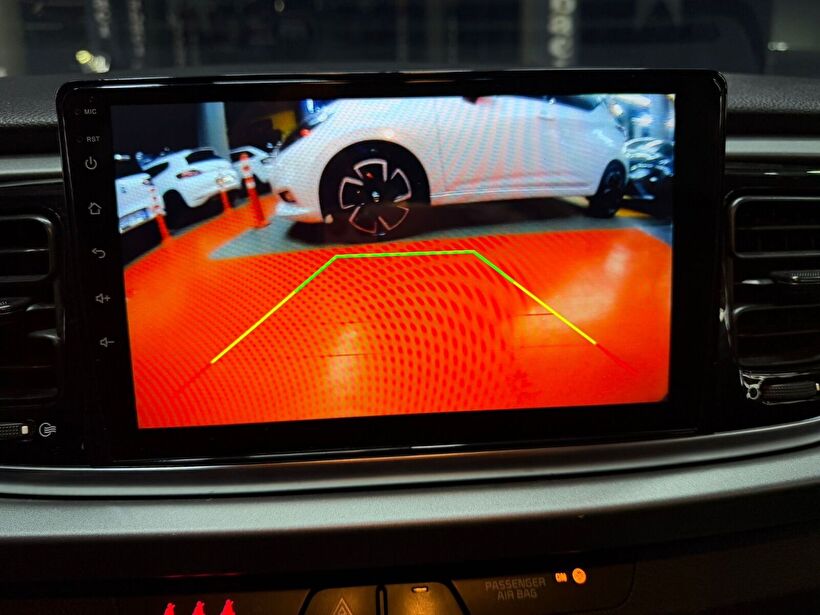 2021 Benzin Otomatik Kia Rio Siyah Polat Araç Dizayn Otomotiv İnşaat Sanayi Ve Ticaret Limited Şirketi