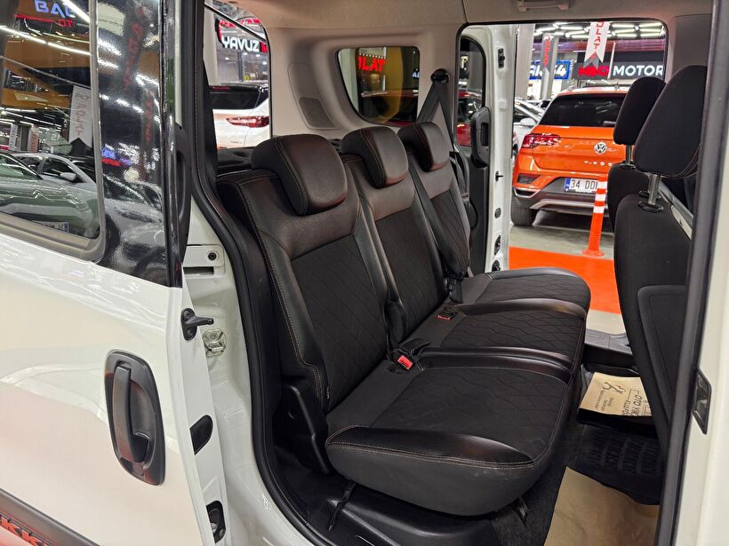 2023 Dizel Manuel Fiat Doblo Beyaz Polat Araç Dizayn Otomotiv İnşaat Sanayi Ve Ticaret Limited Şirketi