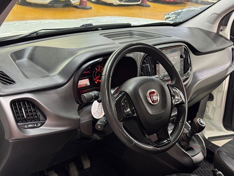 2023 Dizel Manuel Fiat Doblo Beyaz Polat Araç Dizayn Otomotiv İnşaat Sanayi Ve Ticaret Limited Şirketi