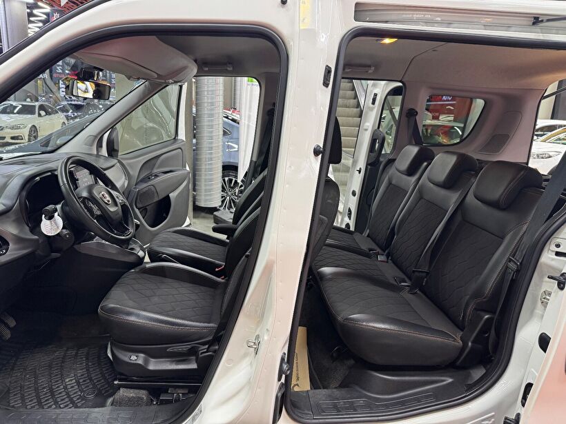 2023 Dizel Manuel Fiat Doblo Beyaz Polat Araç Dizayn Otomotiv İnşaat Sanayi Ve Ticaret Limited Şirketi