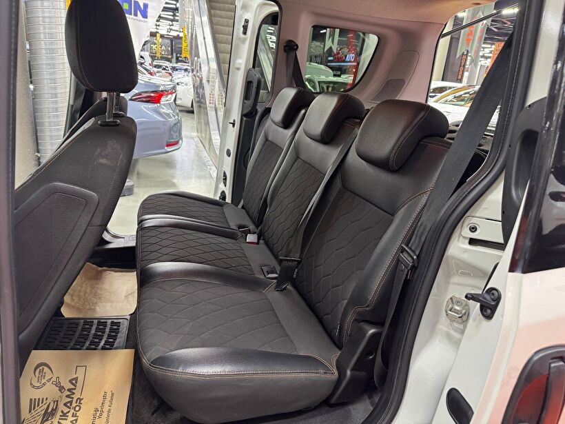 2023 Dizel Manuel Fiat Doblo Beyaz Polat Araç Dizayn Otomotiv İnşaat Sanayi Ve Ticaret Limited Şirketi
