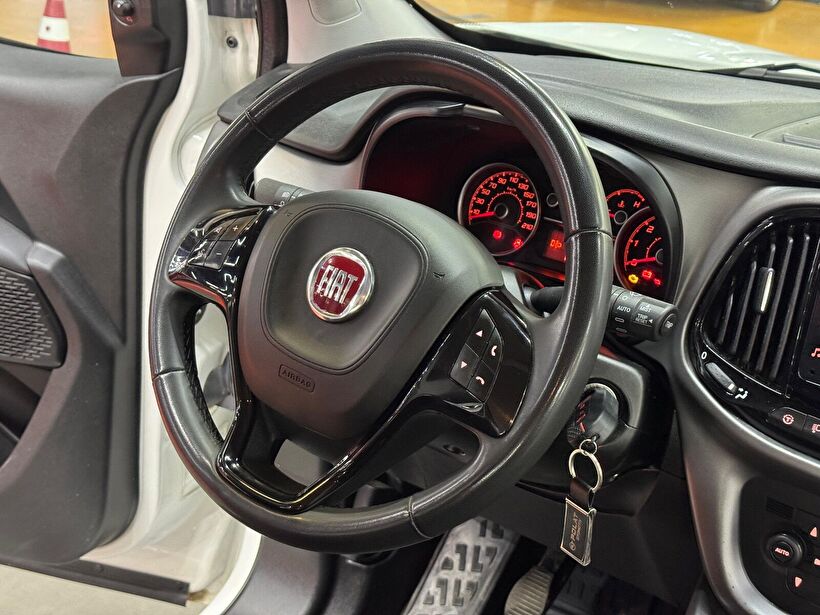 2023 Dizel Manuel Fiat Doblo Beyaz Polat Araç Dizayn Otomotiv İnşaat Sanayi Ve Ticaret Limited Şirketi