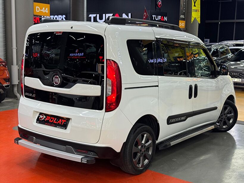 2023 Dizel Manuel Fiat Doblo Beyaz Polat Araç Dizayn Otomotiv İnşaat Sanayi Ve Ticaret Limited Şirketi