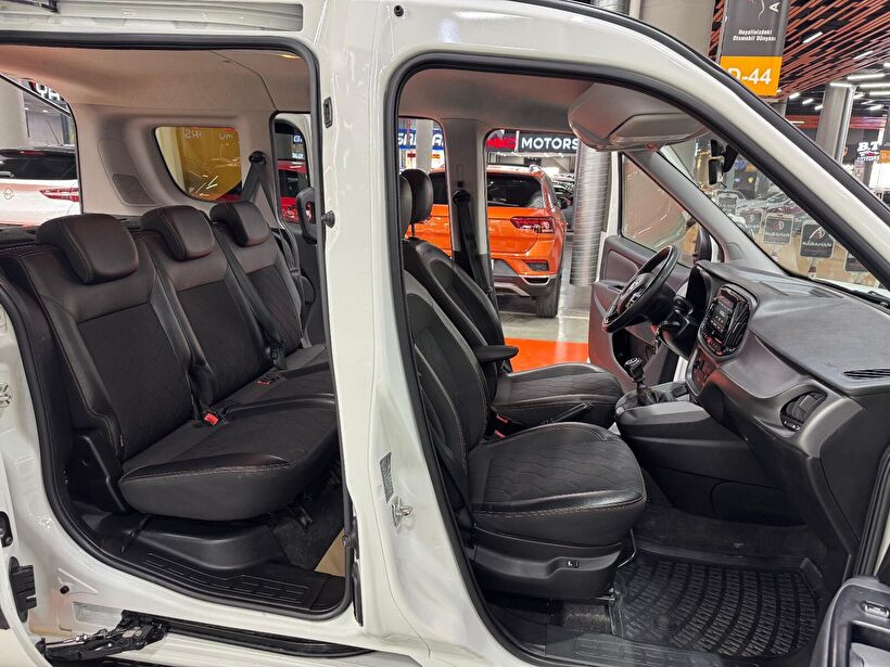 2023 Dizel Manuel Fiat Doblo Beyaz Polat Araç Dizayn Otomotiv İnşaat Sanayi Ve Ticaret Limited Şirketi
