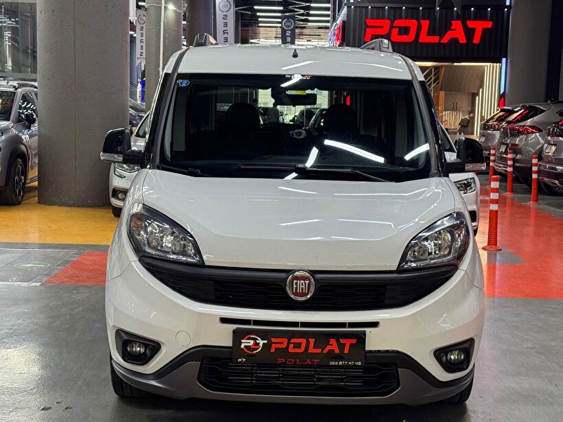 2023 Dizel Manuel Fiat Doblo Beyaz Polat Araç Dizayn Otomotiv İnşaat Sanayi Ve Ticaret Limited Şirketi