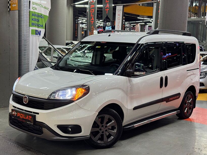 2023 Dizel Manuel Fiat Doblo Beyaz Polat Araç Dizayn Otomotiv İnşaat Sanayi Ve Ticaret Limited Şirketi
