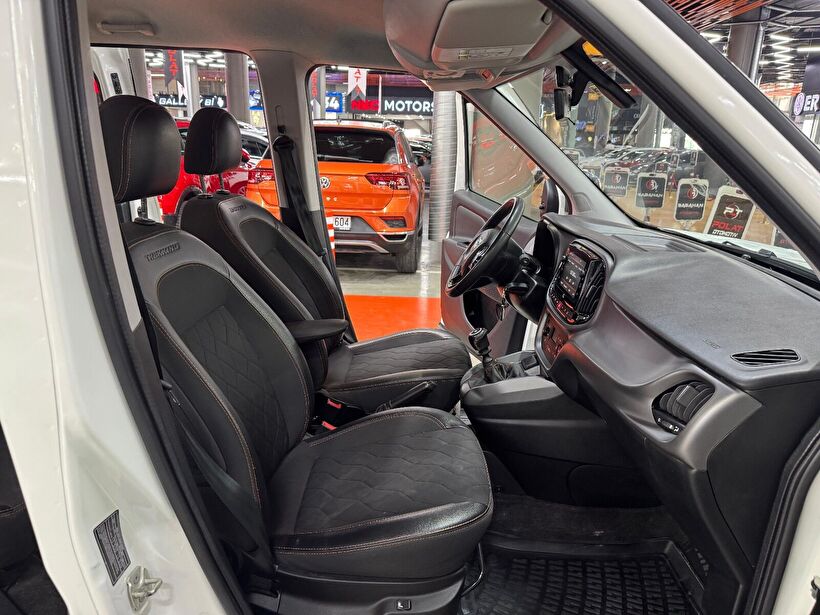 2023 Dizel Manuel Fiat Doblo Beyaz Polat Araç Dizayn Otomotiv İnşaat Sanayi Ve Ticaret Limited Şirketi