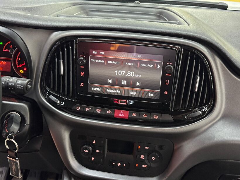 2023 Dizel Manuel Fiat Doblo Beyaz Polat Araç Dizayn Otomotiv İnşaat Sanayi Ve Ticaret Limited Şirketi