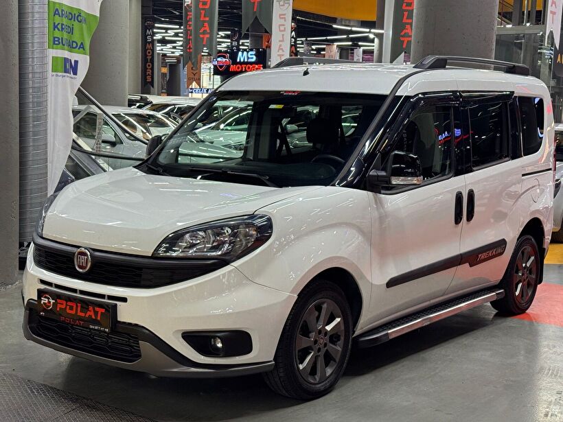 2023 Dizel Manuel Fiat Doblo Beyaz Polat Araç Dizayn Otomotiv İnşaat Sanayi Ve Ticaret Limited Şirketi