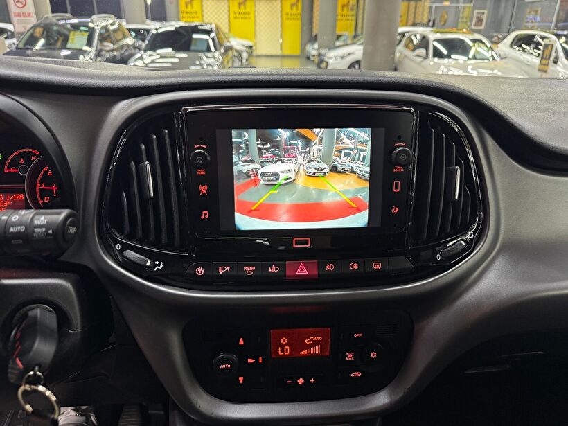 2023 Dizel Manuel Fiat Doblo Beyaz Polat Araç Dizayn Otomotiv İnşaat Sanayi Ve Ticaret Limited Şirketi