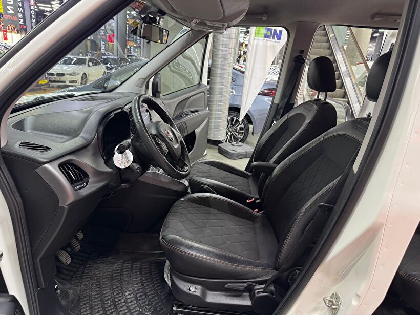 2023 Dizel Manuel Fiat Doblo Beyaz Polat Araç Dizayn Otomotiv İnşaat Sanayi Ve Ticaret Limited Şirketi