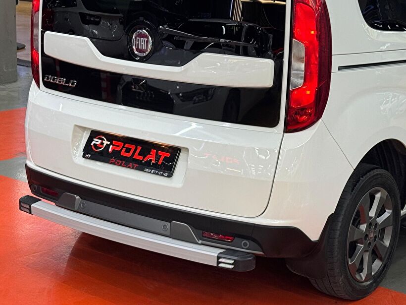 2023 Dizel Manuel Fiat Doblo Beyaz Polat Araç Dizayn Otomotiv İnşaat Sanayi Ve Ticaret Limited Şirketi