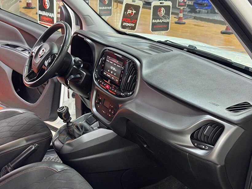 2023 Dizel Manuel Fiat Doblo Beyaz Polat Araç Dizayn Otomotiv İnşaat Sanayi Ve Ticaret Limited Şirketi