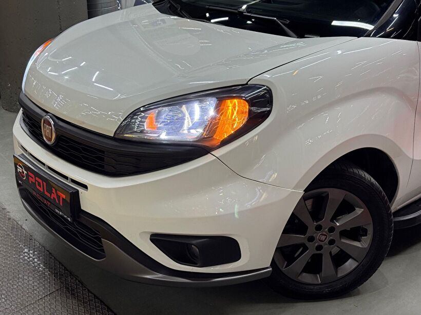 2023 Dizel Manuel Fiat Doblo Beyaz Polat Araç Dizayn Otomotiv İnşaat Sanayi Ve Ticaret Limited Şirketi