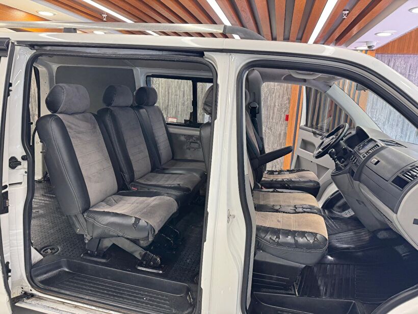 2011 Dizel Manuel Volkswagen Transporter Beyaz Polat Araç Dizayn Otomotiv İnşaat Sanayi Ve Ticaret Limited Şirketi
