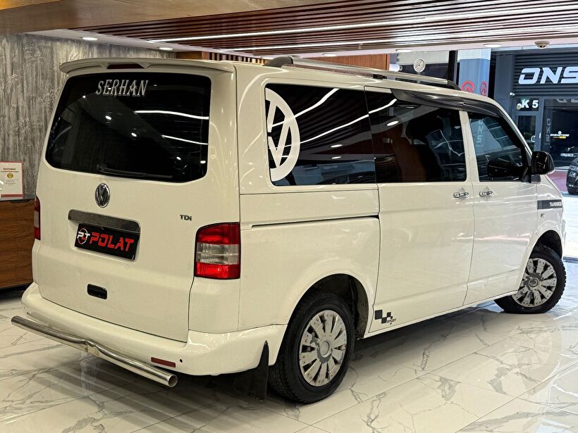 2011 Dizel Manuel Volkswagen Transporter Beyaz Polat Araç Dizayn Otomotiv İnşaat Sanayi Ve Ticaret Limited Şirketi