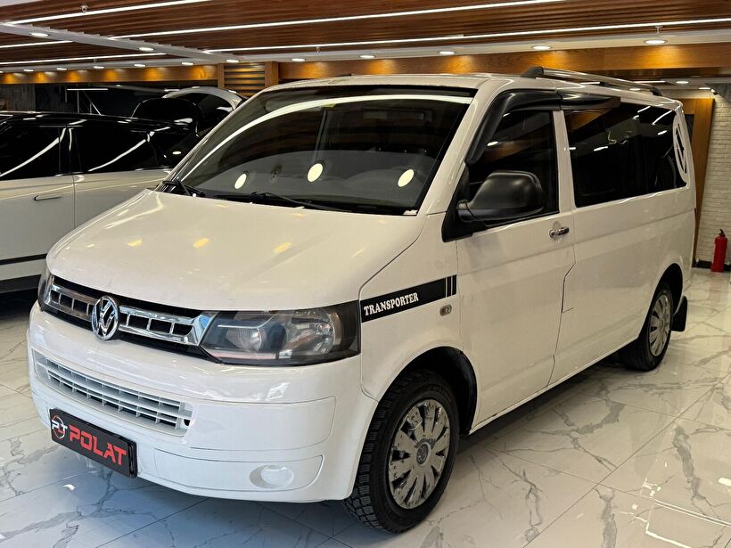 2011 Dizel Manuel Volkswagen Transporter Beyaz Polat Araç Dizayn Otomotiv İnşaat Sanayi Ve Ticaret Limited Şirketi