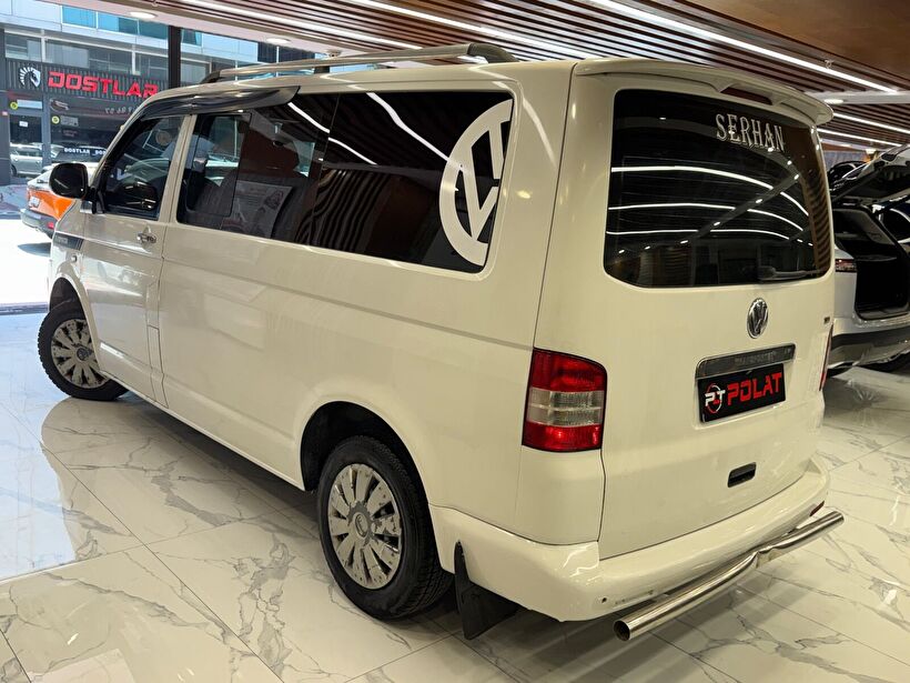 2011 Dizel Manuel Volkswagen Transporter Beyaz Polat Araç Dizayn Otomotiv İnşaat Sanayi Ve Ticaret Limited Şirketi