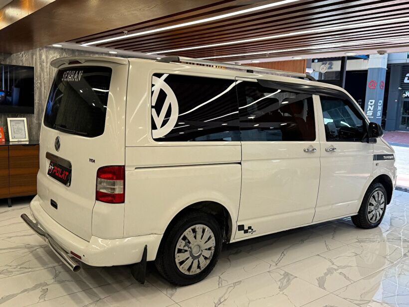 2011 Dizel Manuel Volkswagen Transporter Beyaz Polat Araç Dizayn Otomotiv İnşaat Sanayi Ve Ticaret Limited Şirketi