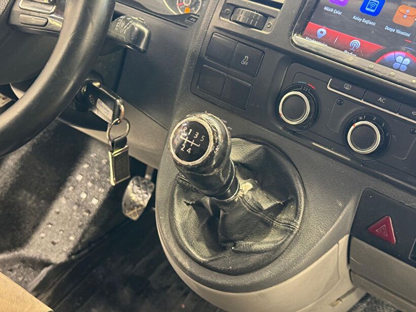 2011 Dizel Manuel Volkswagen Transporter Beyaz Polat Araç Dizayn Otomotiv İnşaat Sanayi Ve Ticaret Limited Şirketi