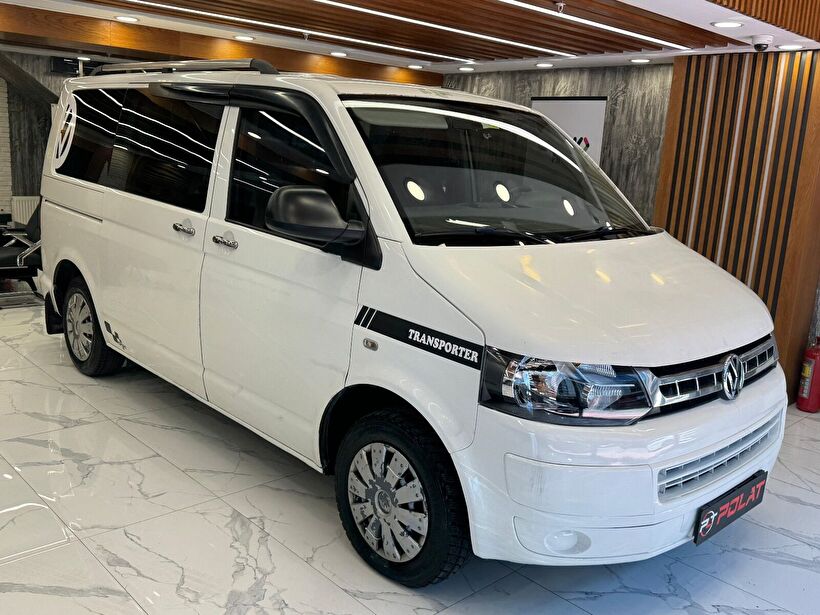 2011 Dizel Manuel Volkswagen Transporter Beyaz Polat Araç Dizayn Otomotiv İnşaat Sanayi Ve Ticaret Limited Şirketi