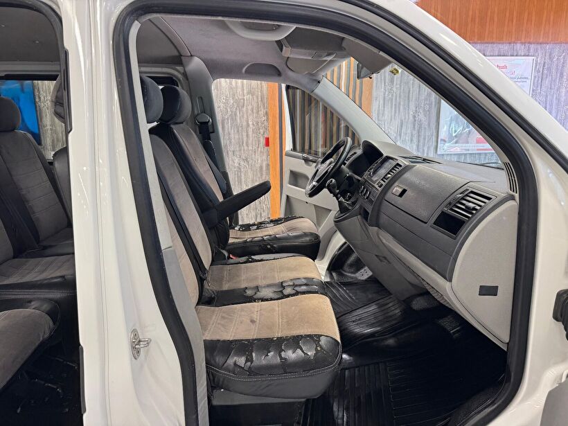 2011 Dizel Manuel Volkswagen Transporter Beyaz Polat Araç Dizayn Otomotiv İnşaat Sanayi Ve Ticaret Limited Şirketi
