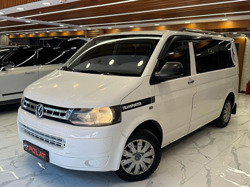 2011 Dizel Manuel Volkswagen Transporter Beyaz Polat Araç Dizayn Otomotiv İnşaat Sanayi Ve Ticaret Limited Şirketi
