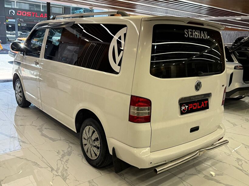 2011 Dizel Manuel Volkswagen Transporter Beyaz Polat Araç Dizayn Otomotiv İnşaat Sanayi Ve Ticaret Limited Şirketi