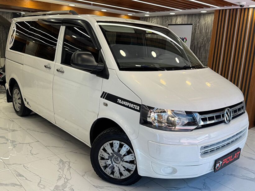 2011 Dizel Manuel Volkswagen Transporter Beyaz Polat Araç Dizayn Otomotiv İnşaat Sanayi Ve Ticaret Limited Şirketi