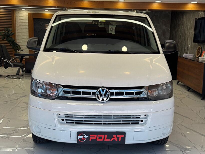 2011 Dizel Manuel Volkswagen Transporter Beyaz Polat Araç Dizayn Otomotiv İnşaat Sanayi Ve Ticaret Limited Şirketi
